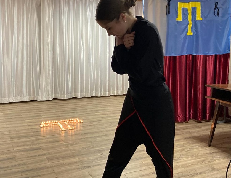 День памяти жертв депортации народов Крыма