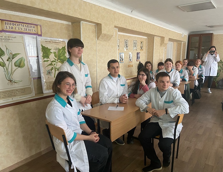 Декада предметной цикловой комиссии естественнонаучного цикла и общепрофессиональных дисциплин