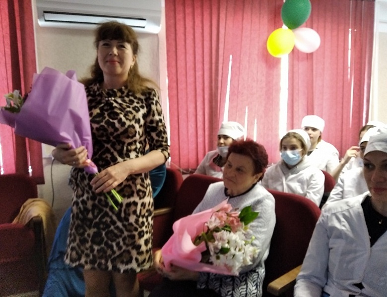 Международный день медицинской сестры