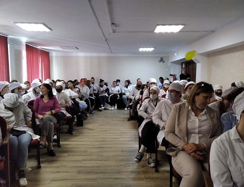 Международный день медицинской сестры