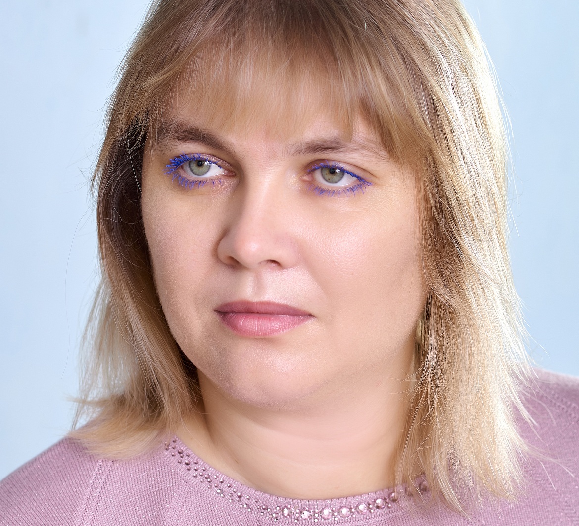 Белоус Анна Валентиновна