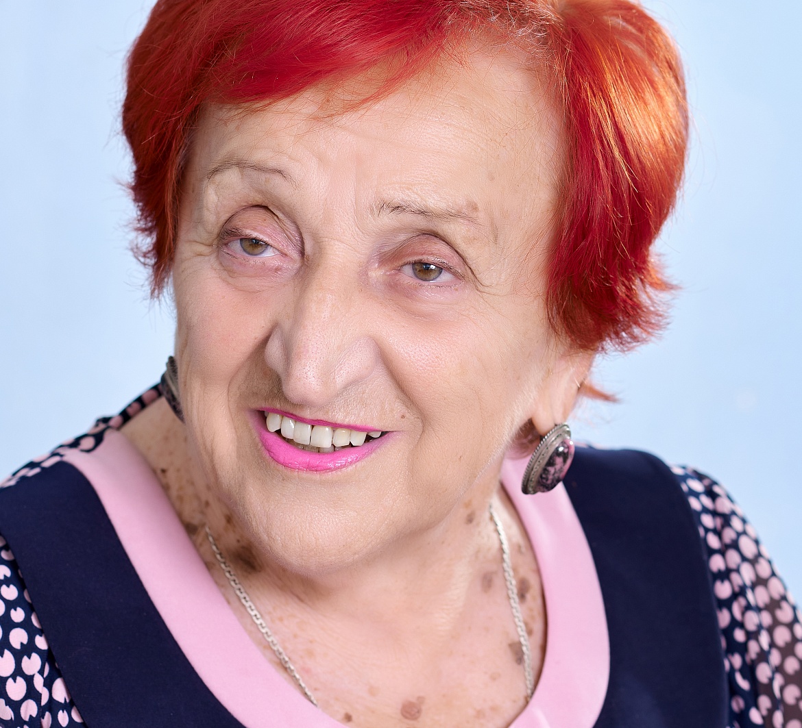 Ефанова Стелла Александровна