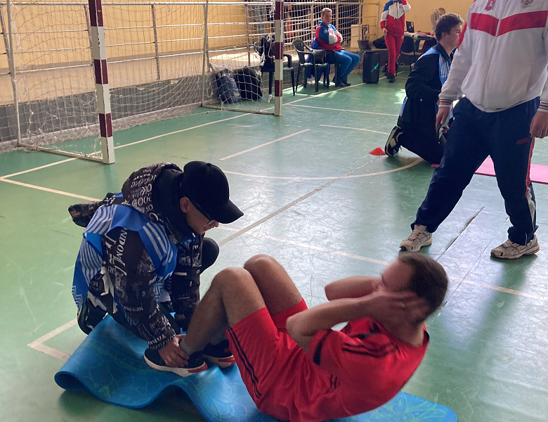 Региональный Фестиваль ГТО