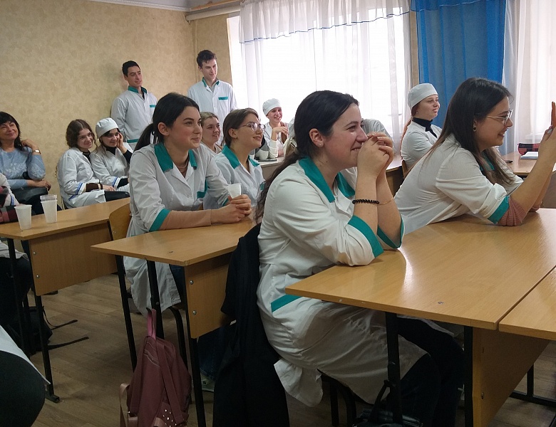 Декада предметной цикловой комиссии естественнонаучного цикла и общепрофессиональных дисциплин