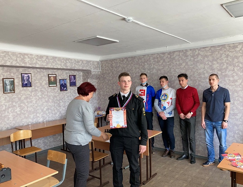 Городской турнир по шахматам