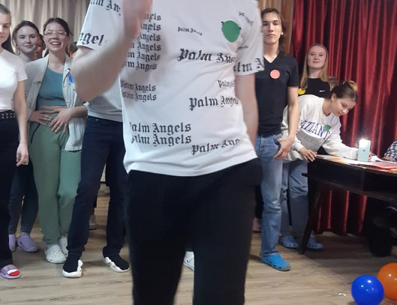 «Веселые старты!»
