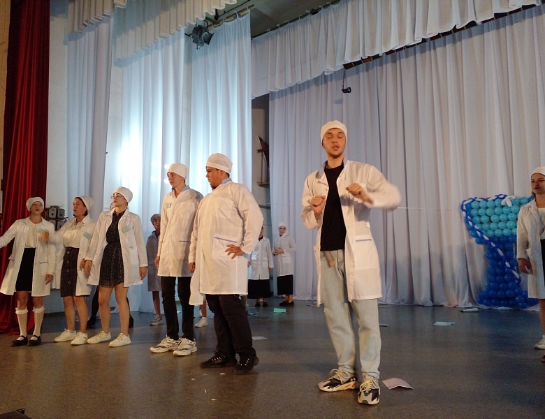 День посвящения в студенты