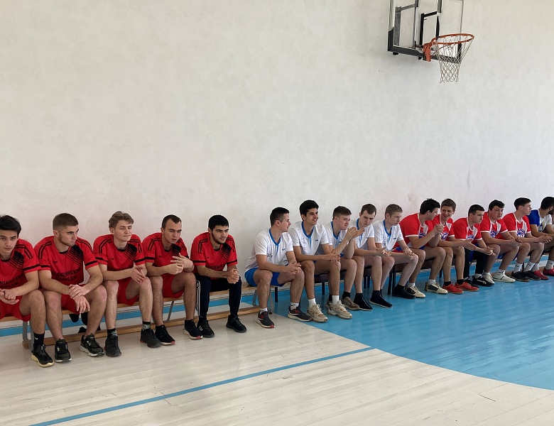 Военно-спортивные соревнования