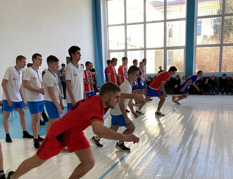 Военно-спортивные соревнования