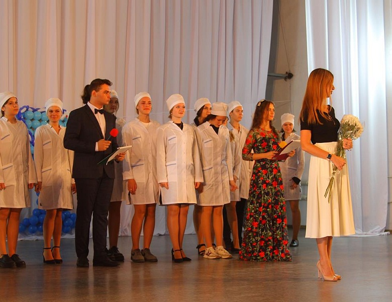 День посвящения в студенты