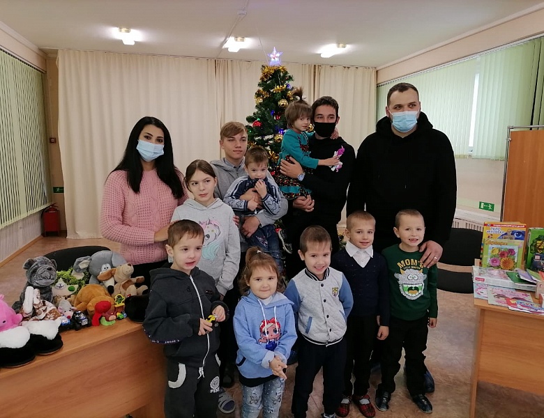 Проект Чужих детей не бывает