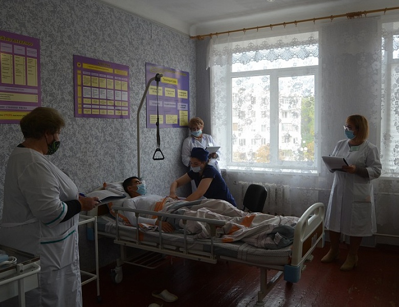 Отборочные соревнования на право участия в VII Региональном чемпионате «Молодые профессионалы» (WorldSkills Russia) Республики Крым
