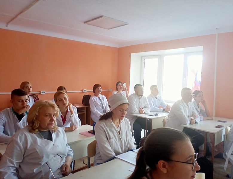 Декада предметной цикловой комиссии естественнонаучного цикла и общепрофессиональных дисциплин