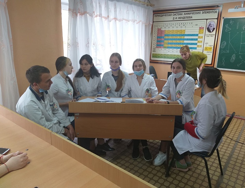 Мы начинаем КВН…