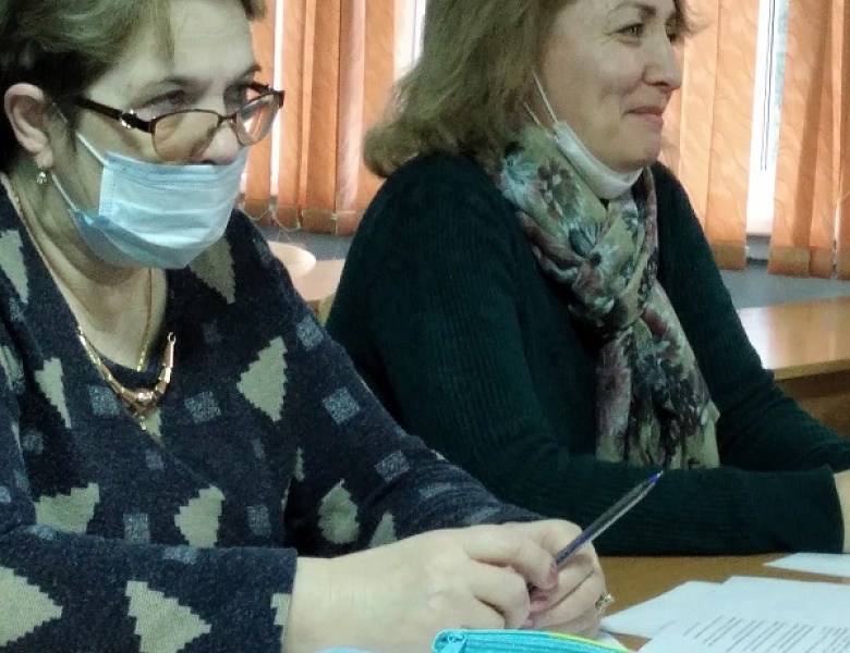 Конференция педагогов Керченского медколледжа 