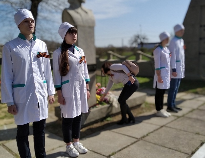 Освобождение города героя Керчи