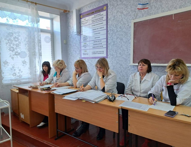Начальный этап Всероссийской олимпиады профессионального мастерства