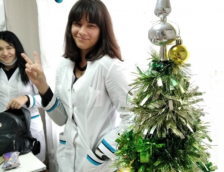 «Новогодние окна » и новогодний конкурс  