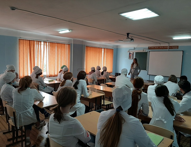 Профилактика употребления ПАВ