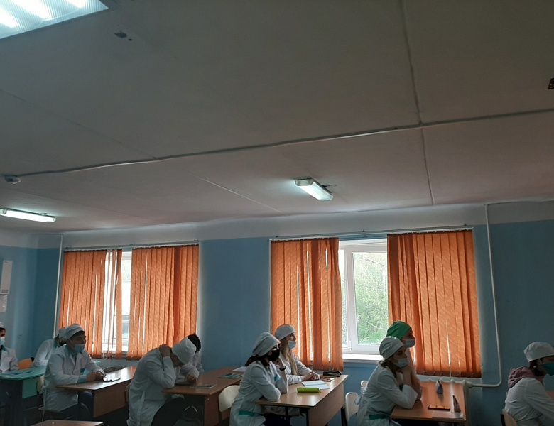 Мероприятия, приуроченные ко Дню СМП