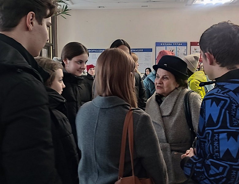 Встреча с депутатами Керченского городского совета